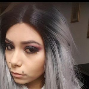 Synthetic lace front wig🔴SALE